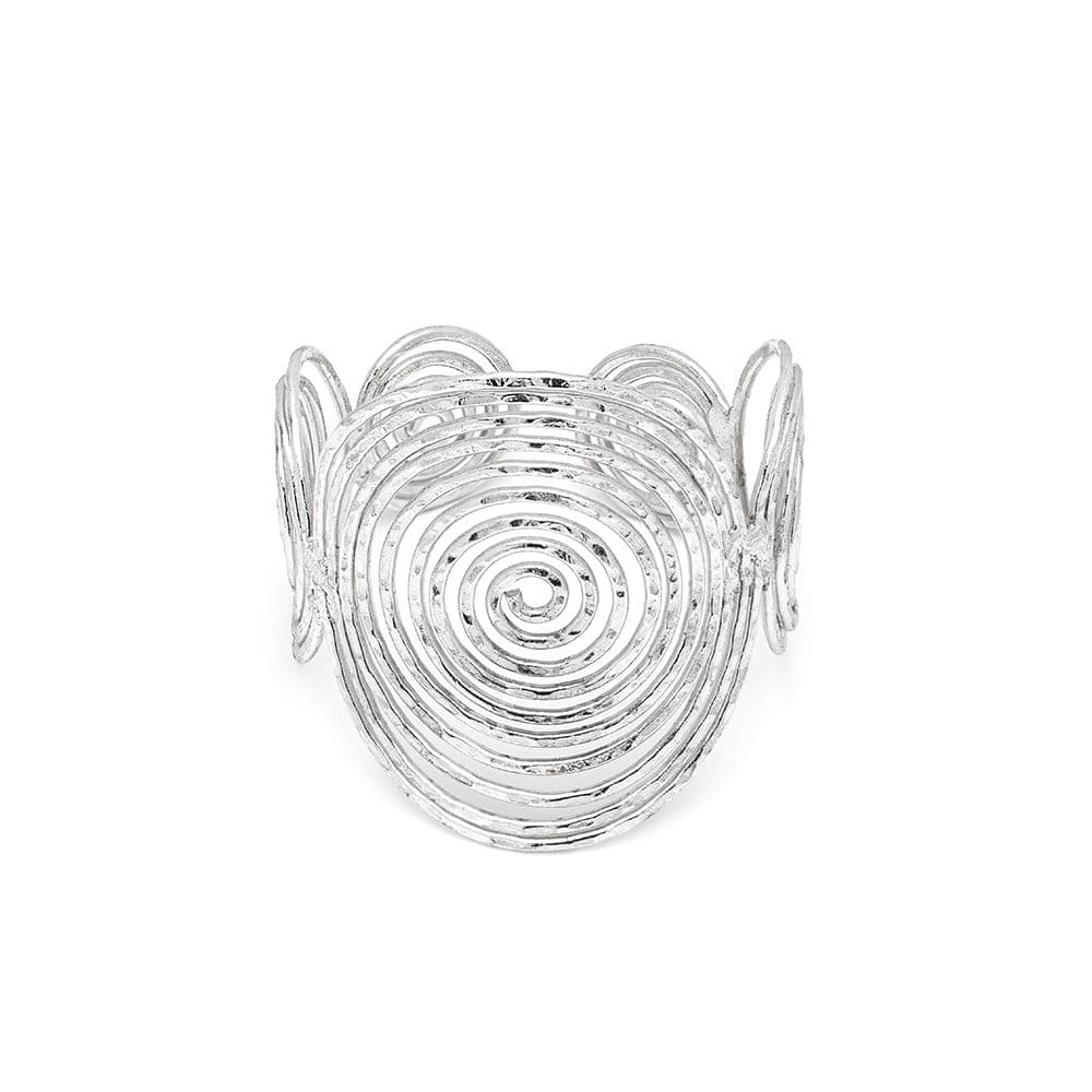 Bracciale fascia spirale - 1