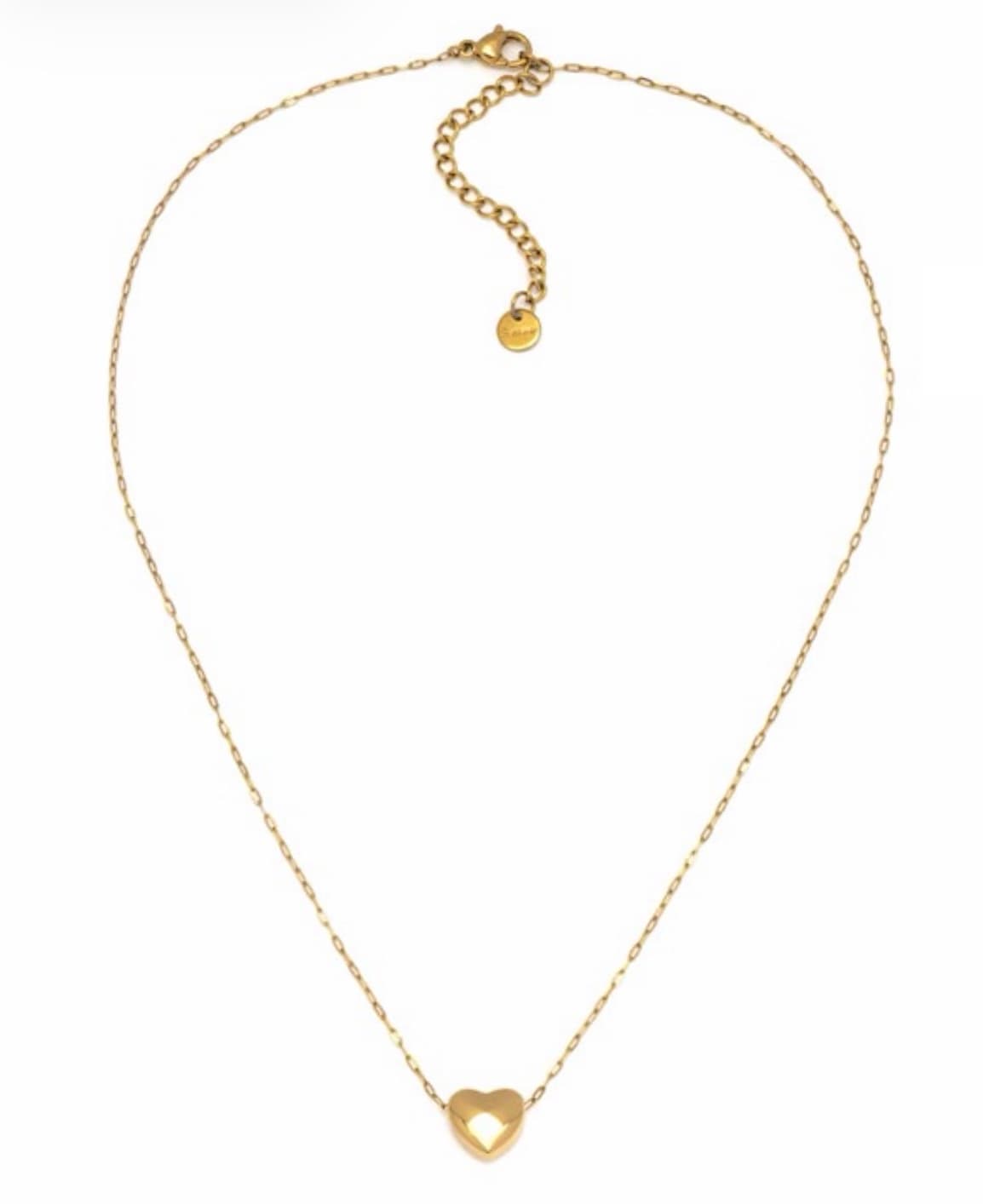 Collana cuore piccolo - 1