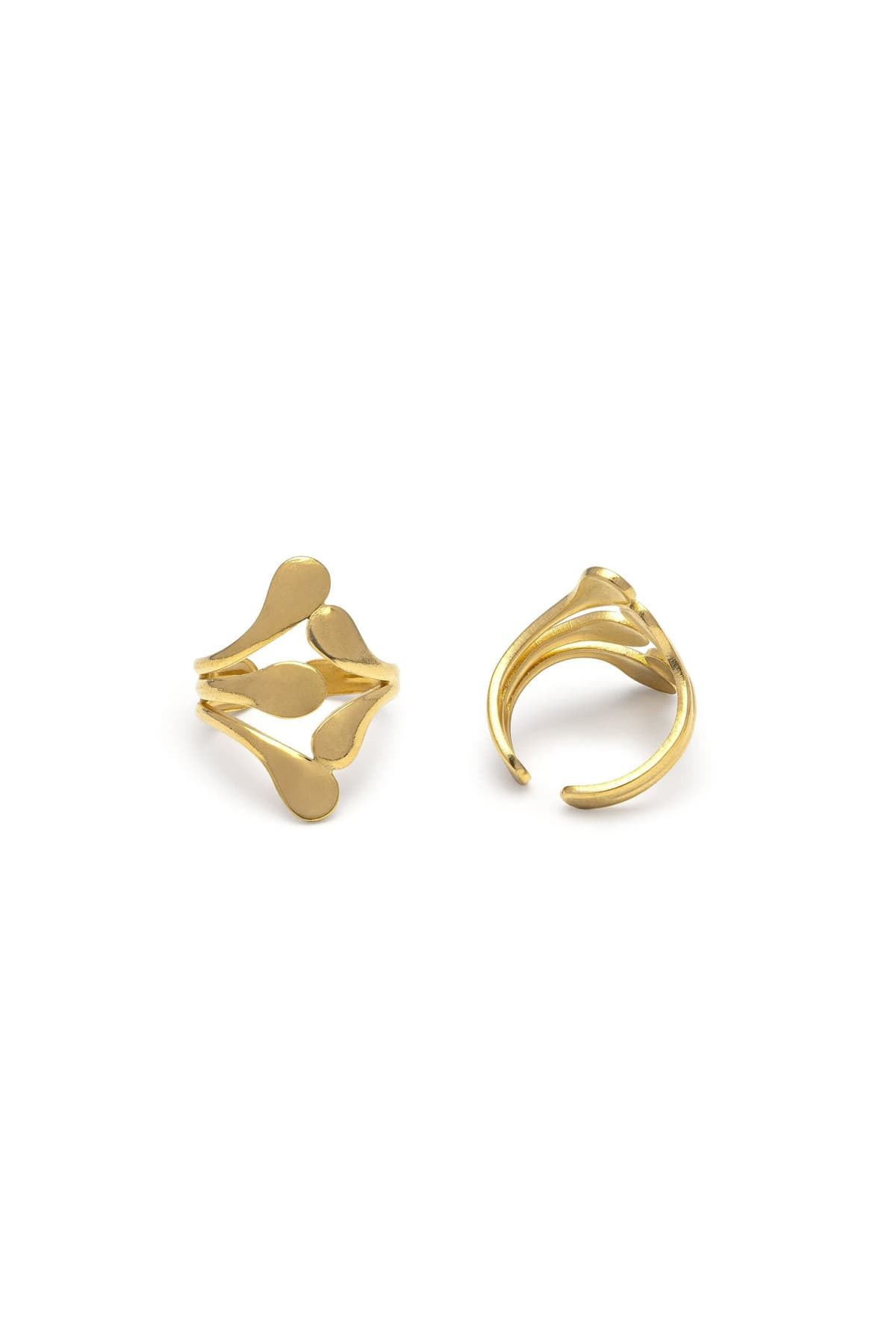 Anello gocce - 1