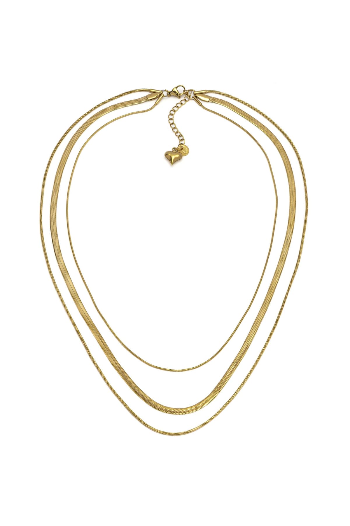 Tris collana snake - 2