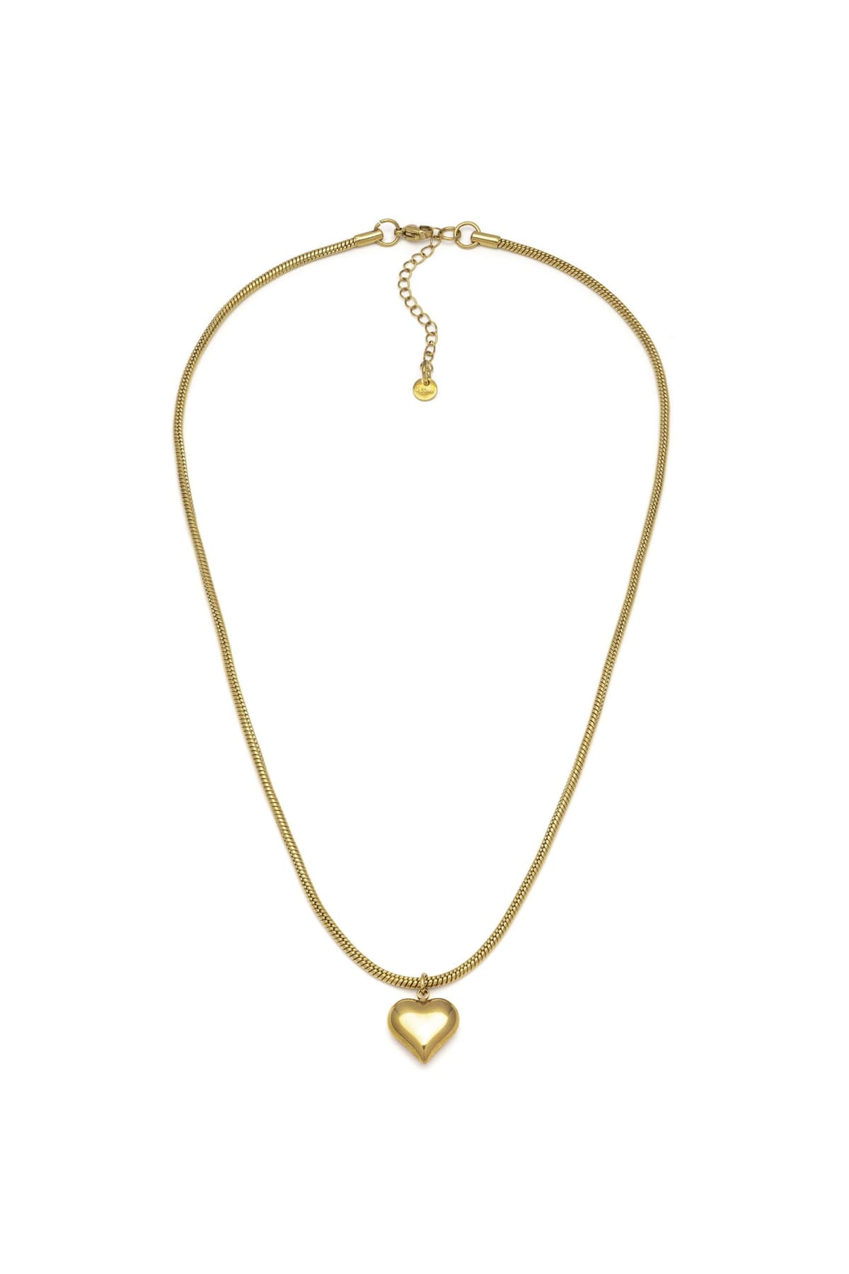 Collana cuore - 1