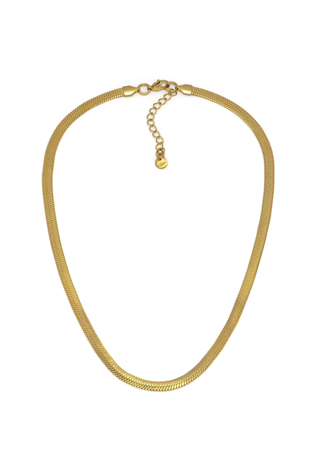 Collana snake bold - 2