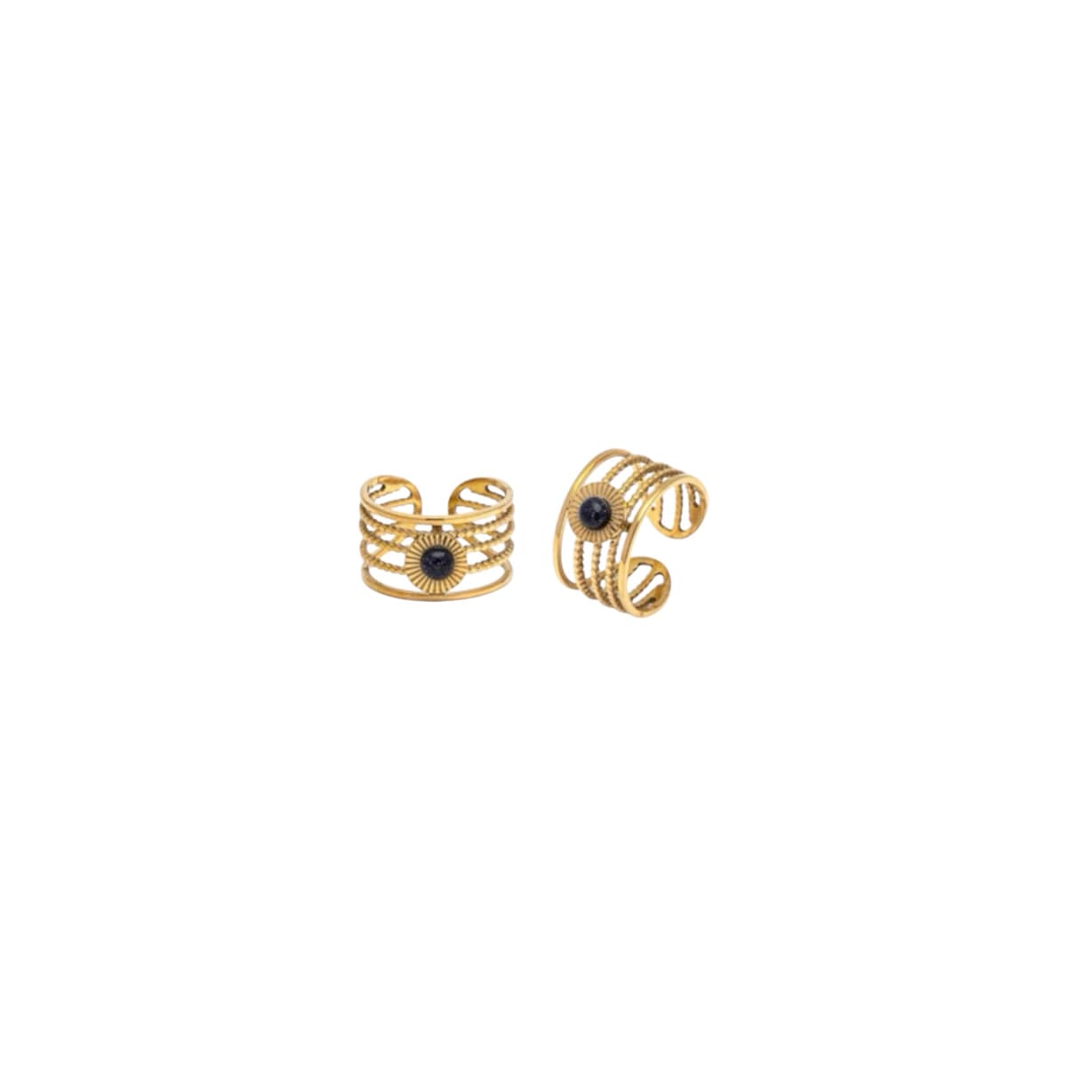 Anello con perla - 1