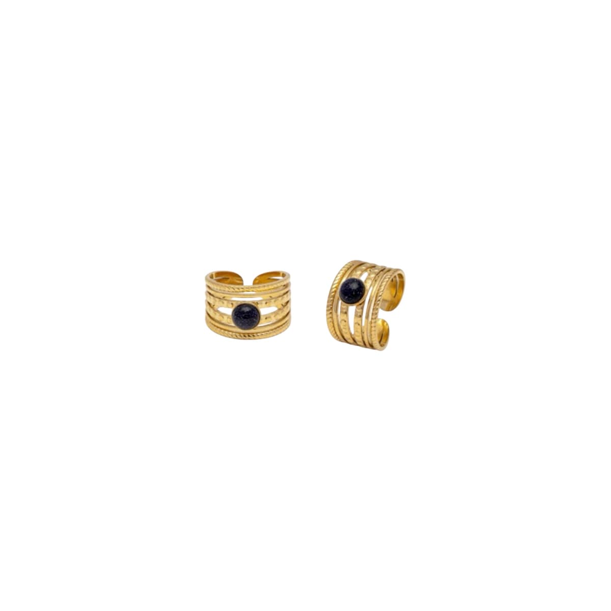 Anello con perla media - 1