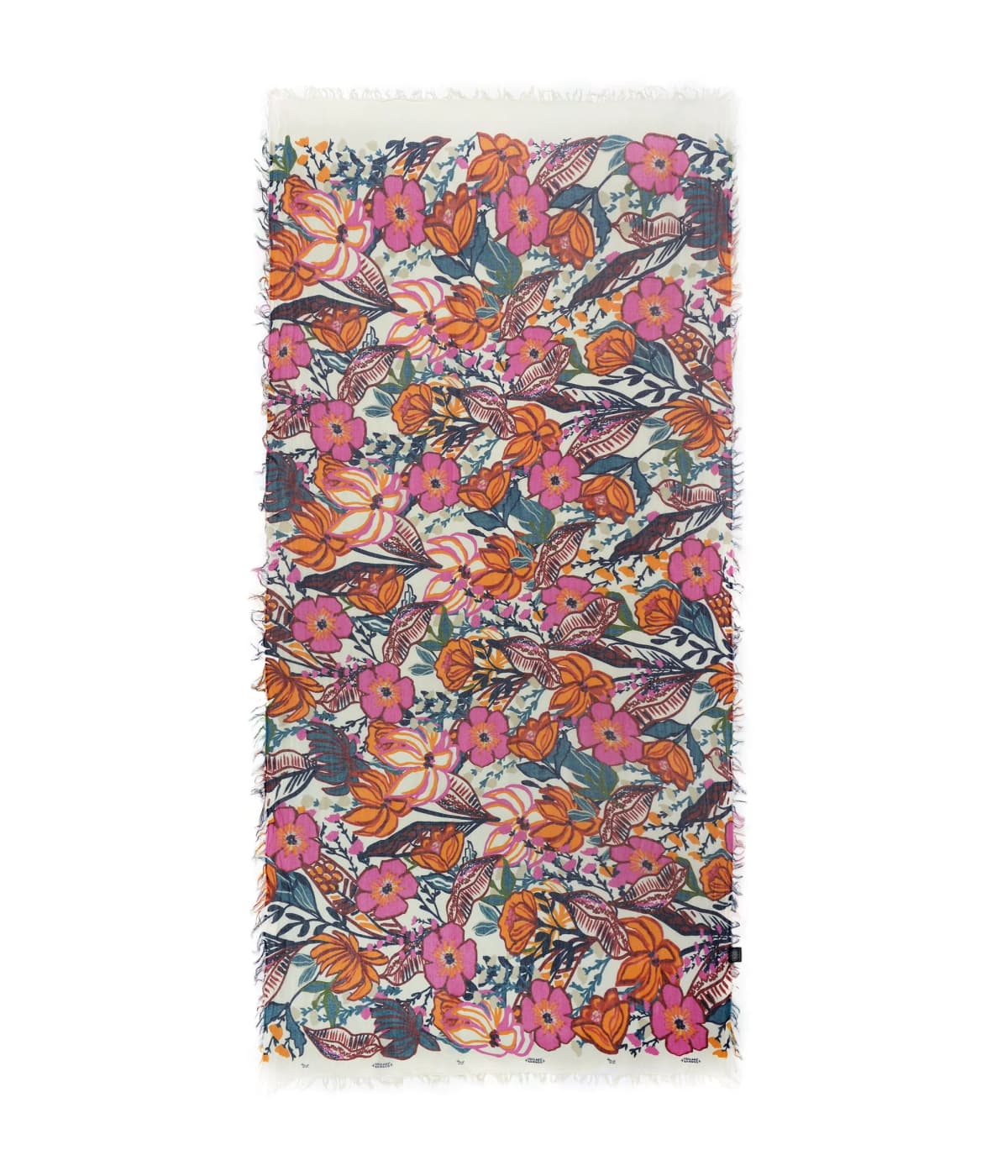 Foulard Bamboo Gauguin - 1