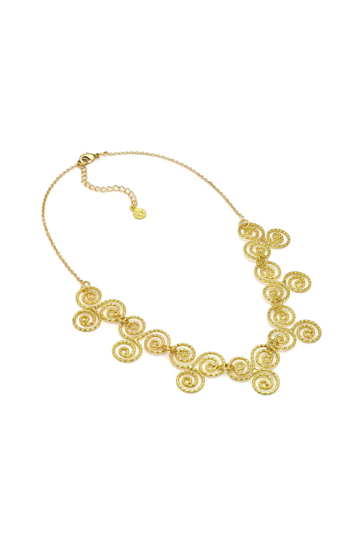 Collana tris spirali - 1