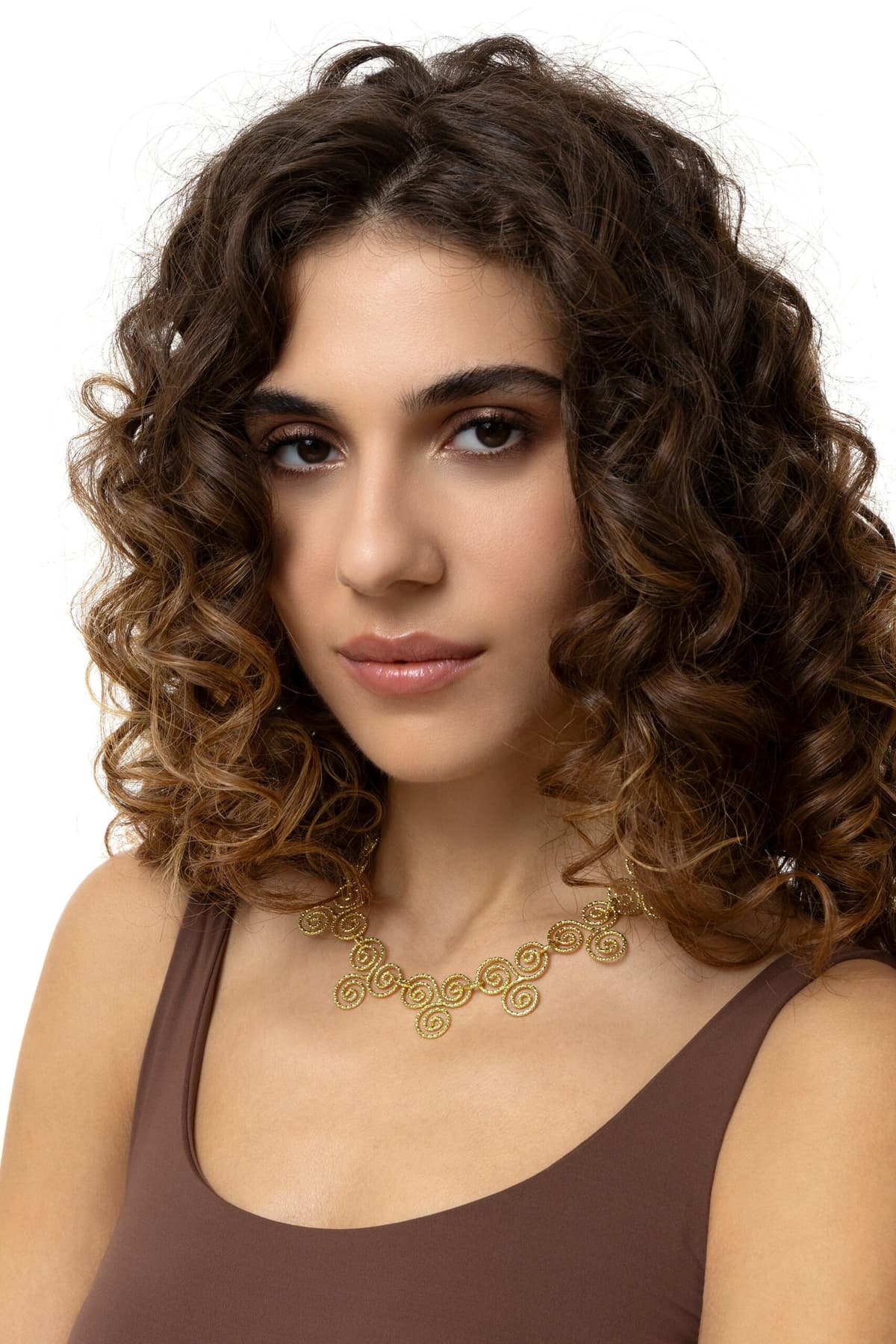 Collana tris spirali - 2