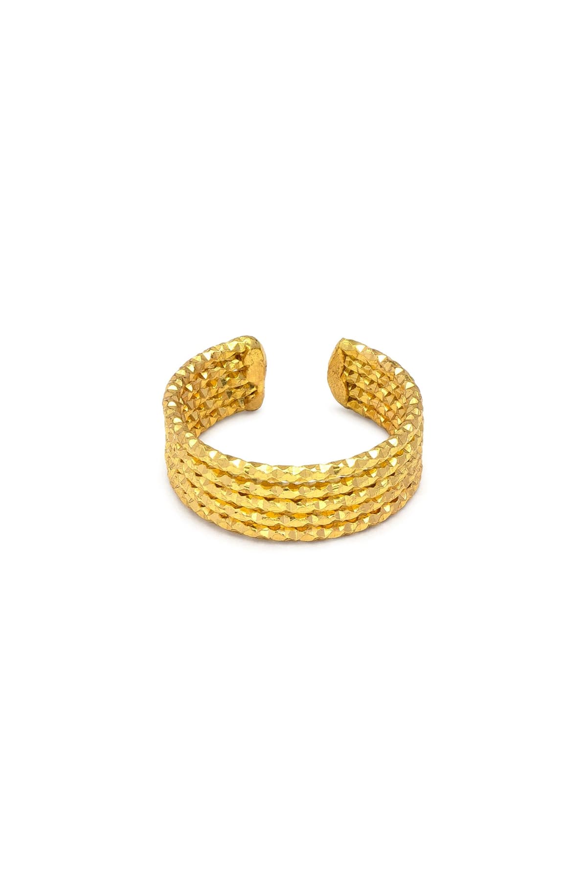 Anello fascia 5 linee - 1