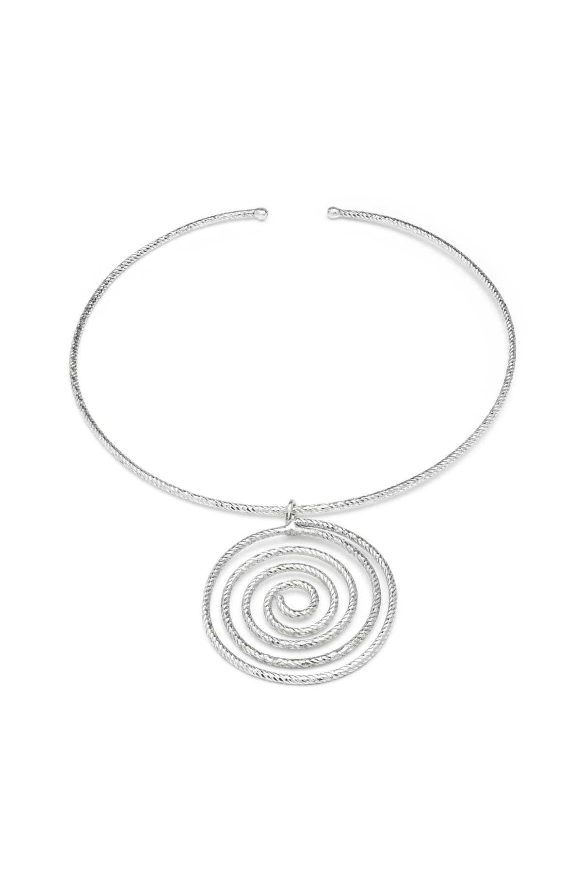 Girocollo spirale - 1