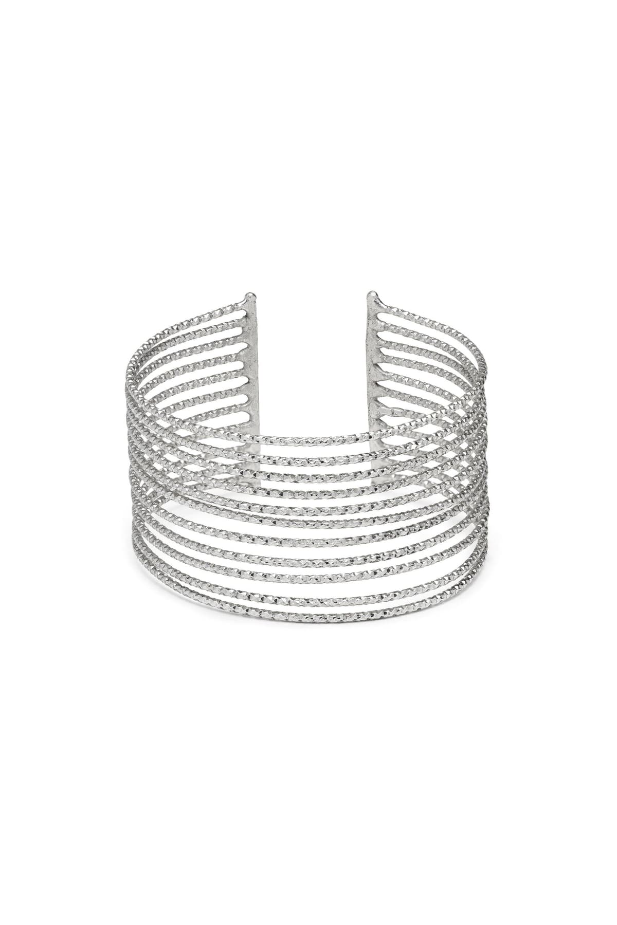 Bracciale fascia 11 fili - 1