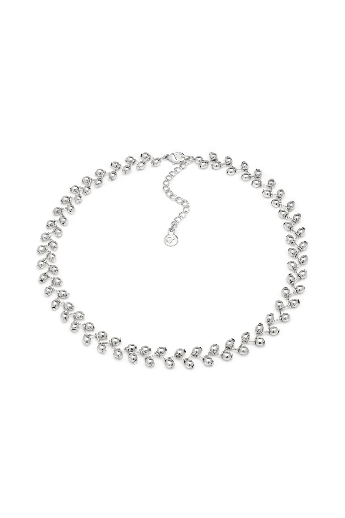 Collana micro sfere - 1