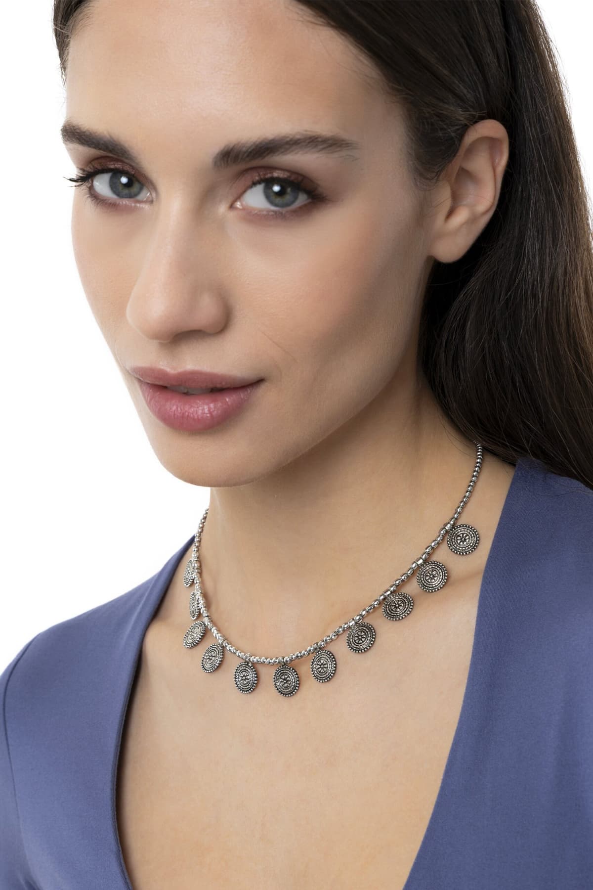 Collana monete - 2