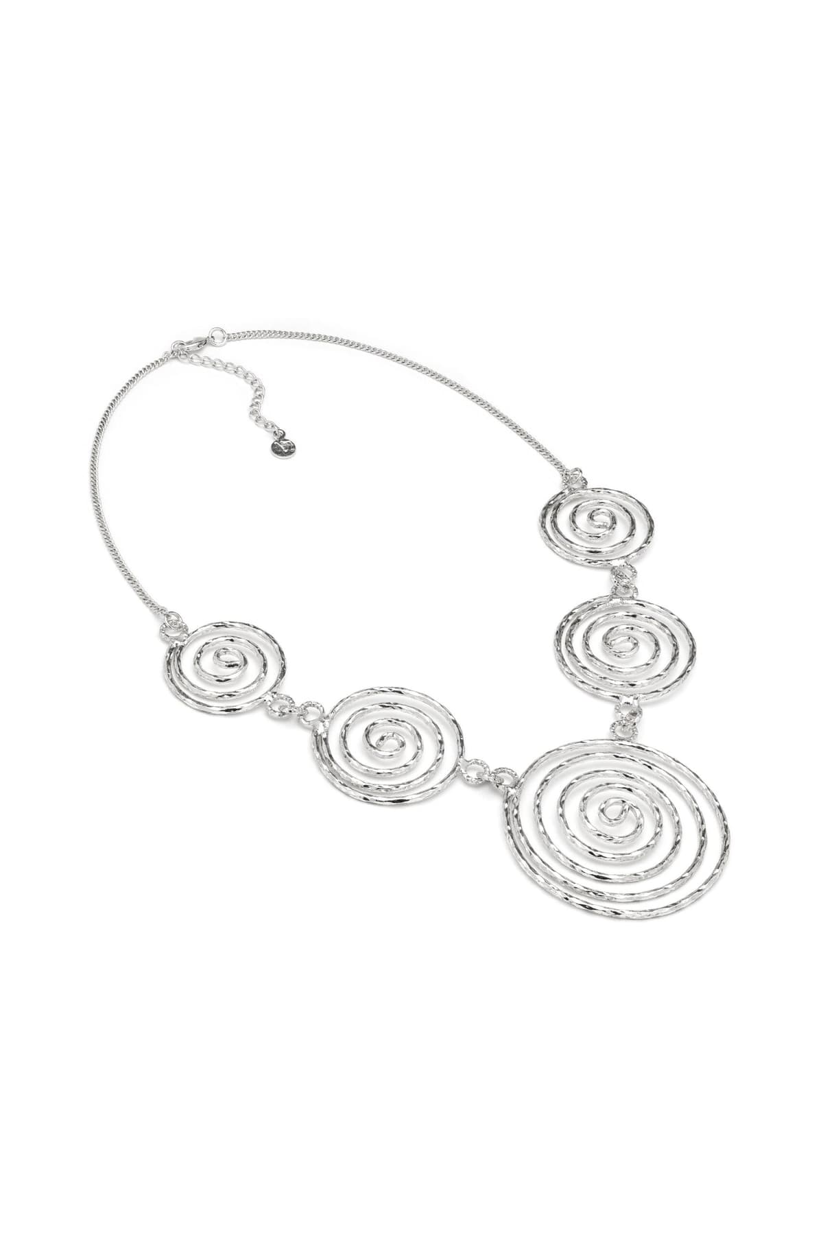 Collana 5 spirali - 1