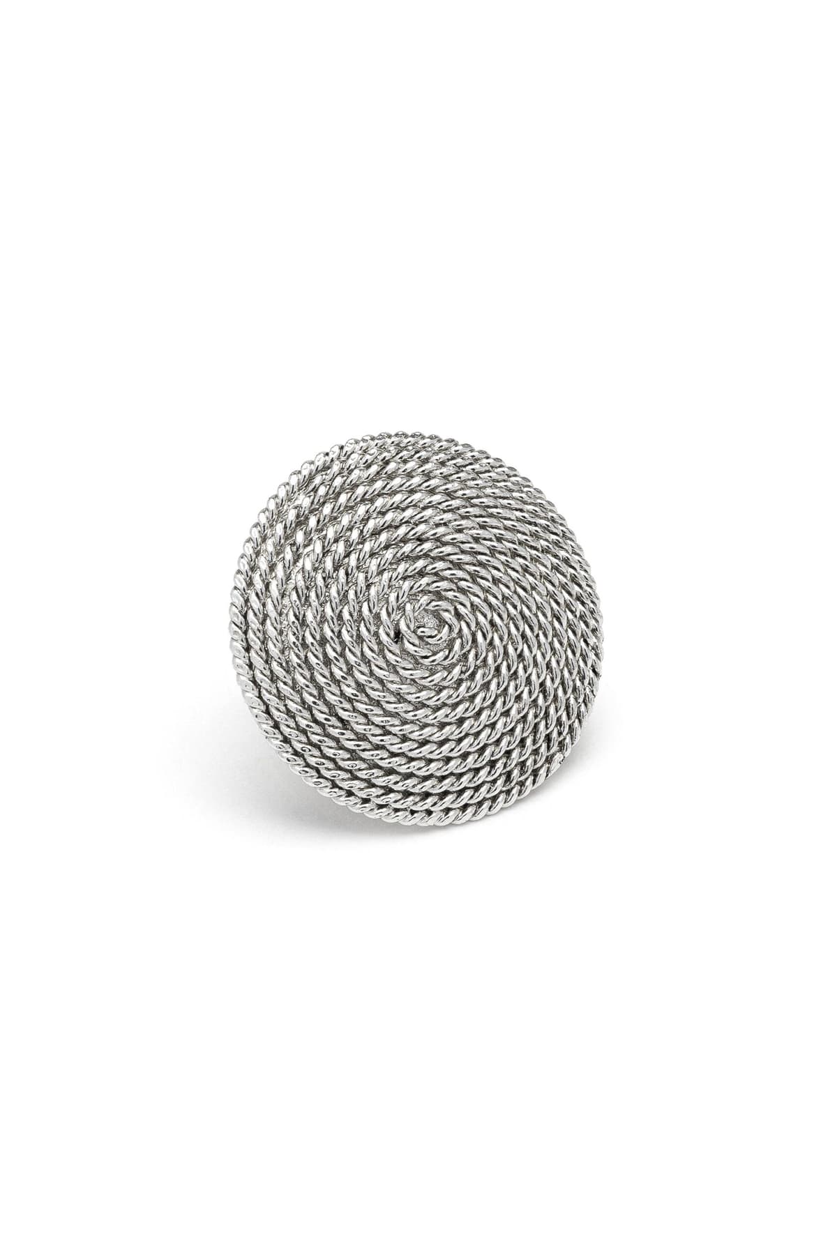 Anello spirale torchon - 1