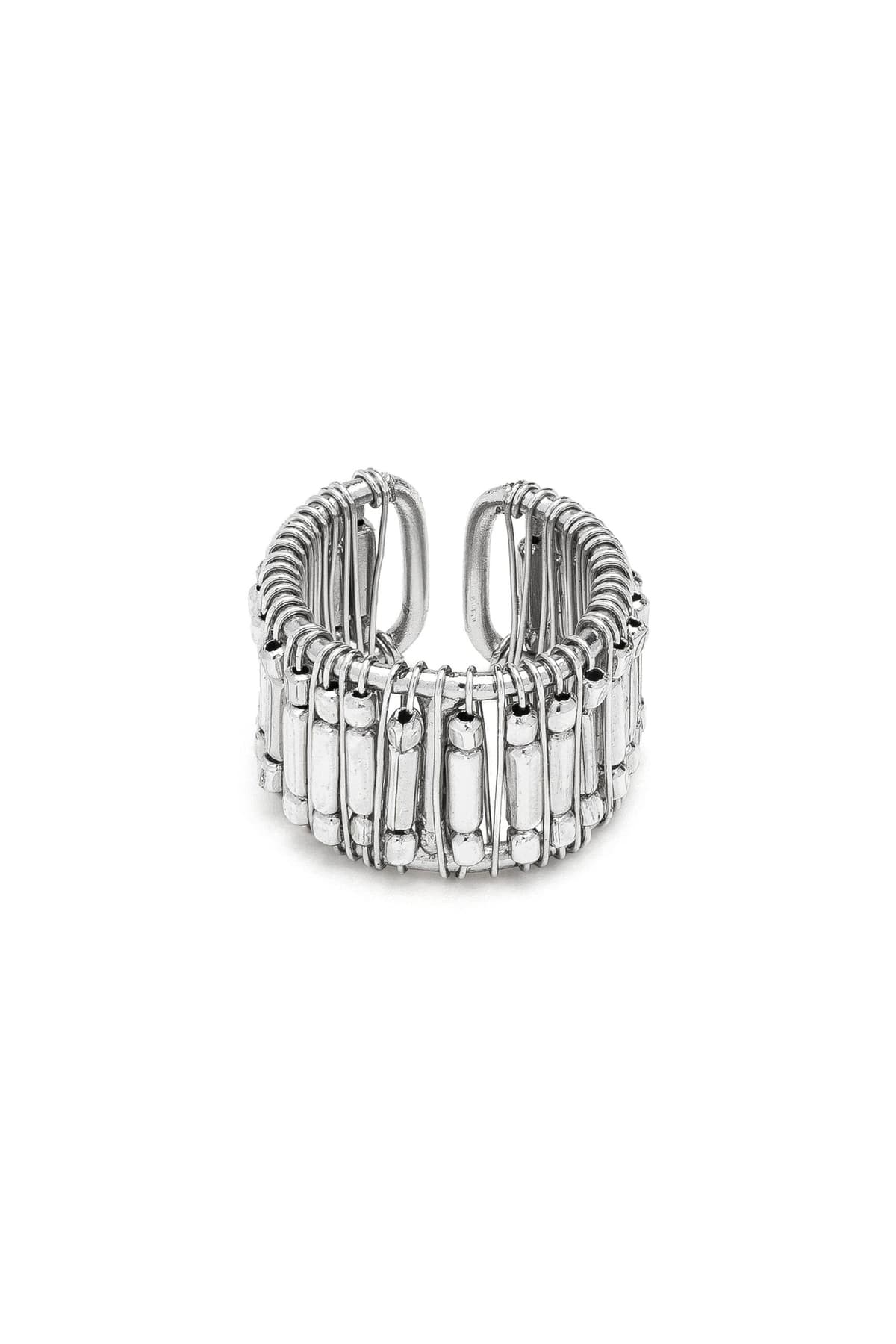 Anello fascia barrette - 1