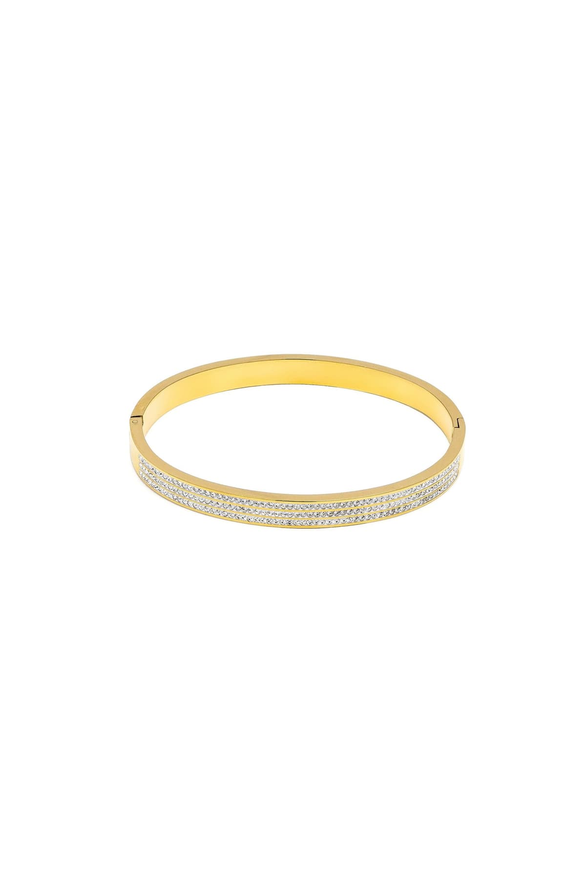Bangle pavé - 1