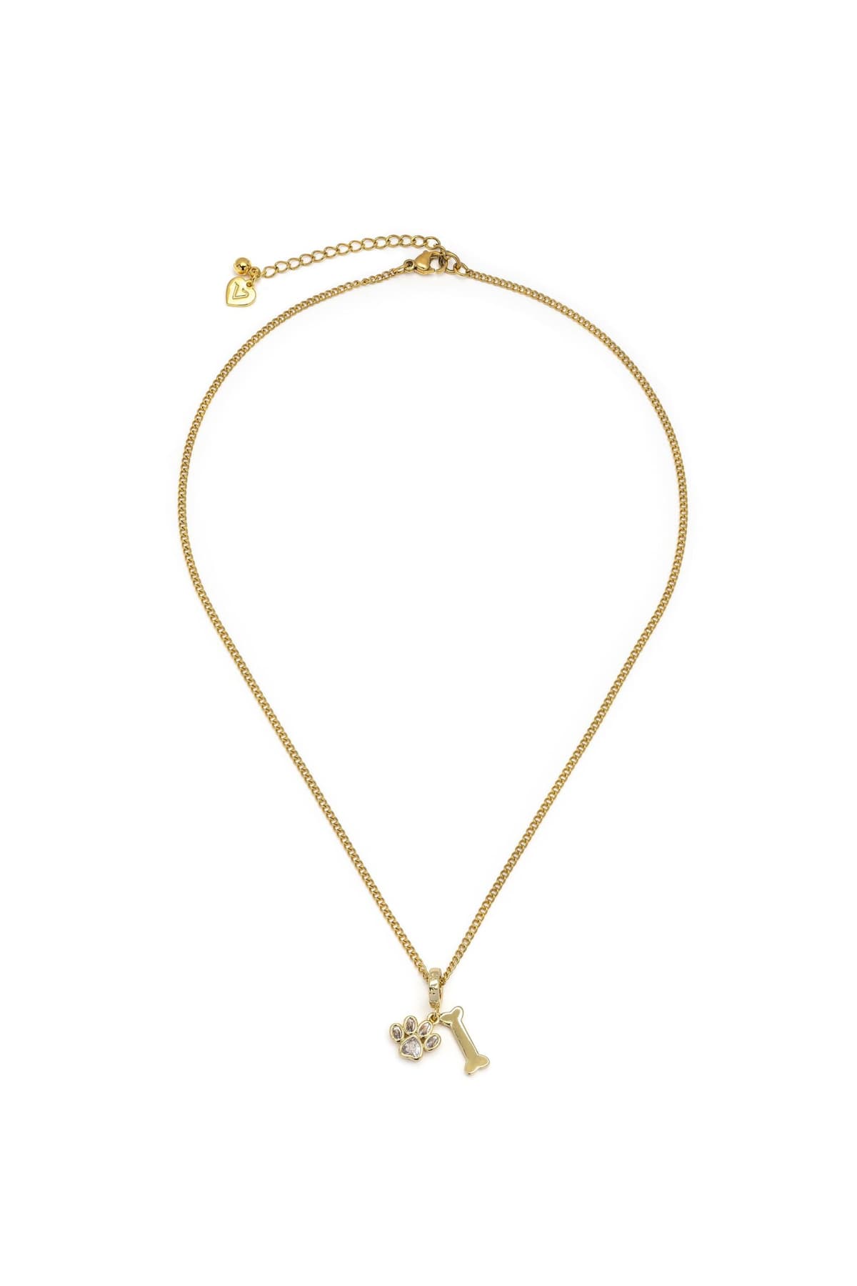 Collana charm dog lover - 1