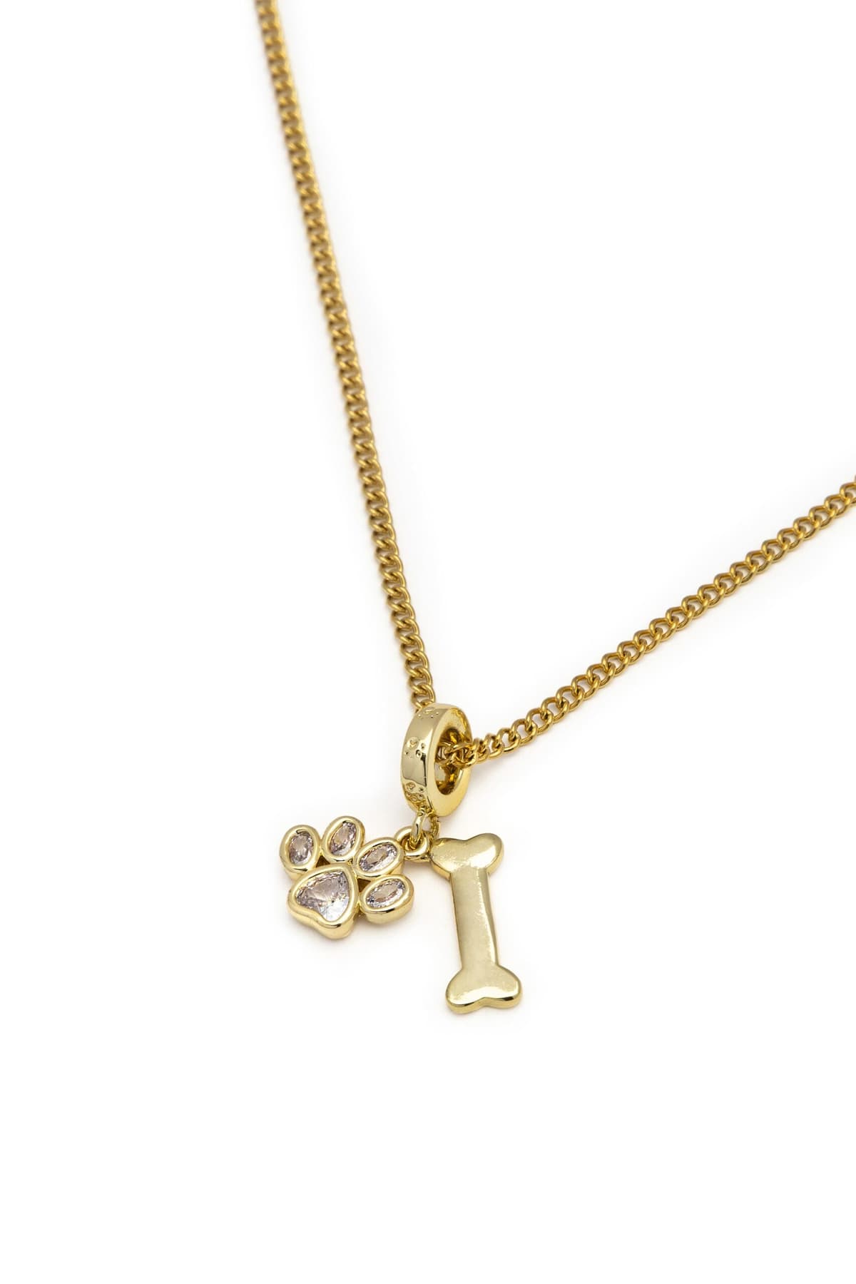 Collana charm dog lover - 2