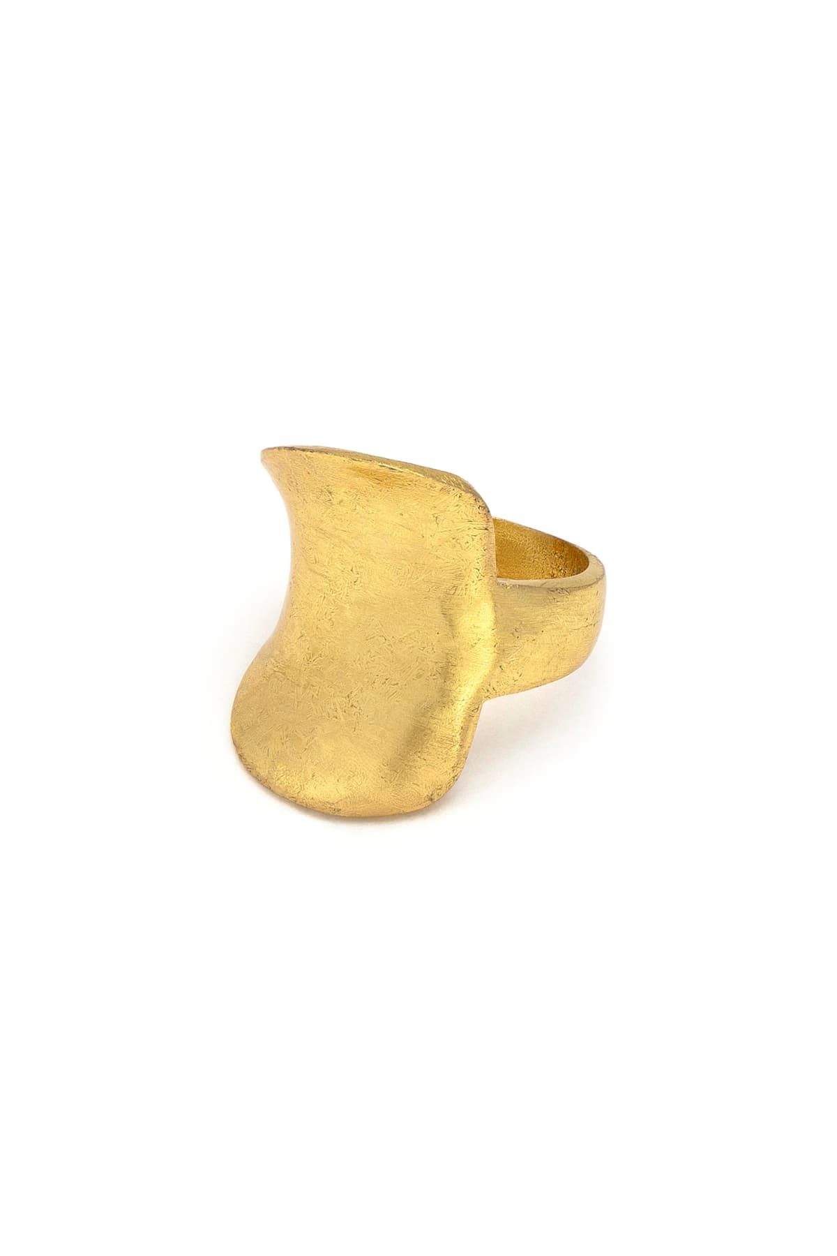 Anello fascia placca irregolare - 1