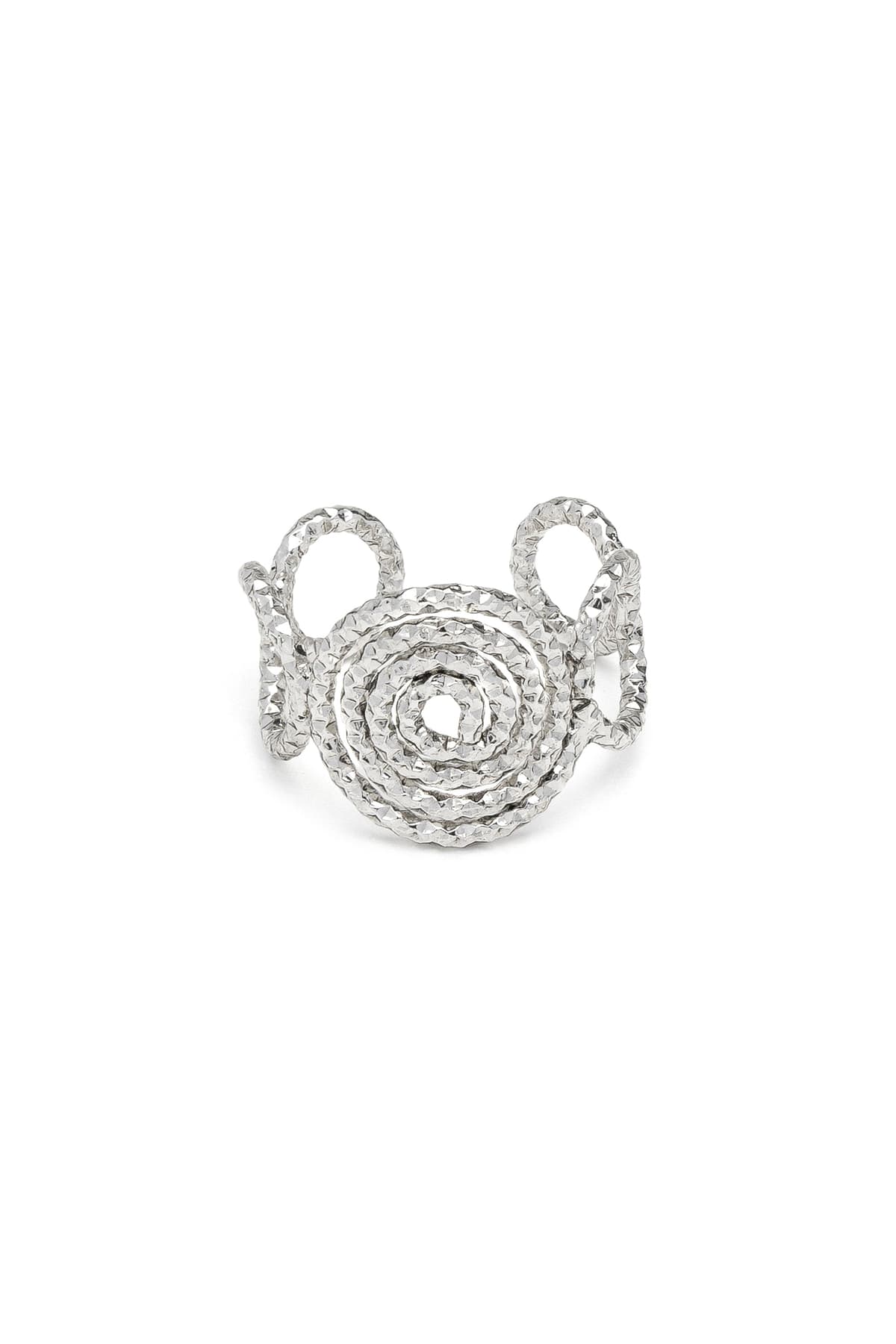 Anello fascia mini spirale - 1
