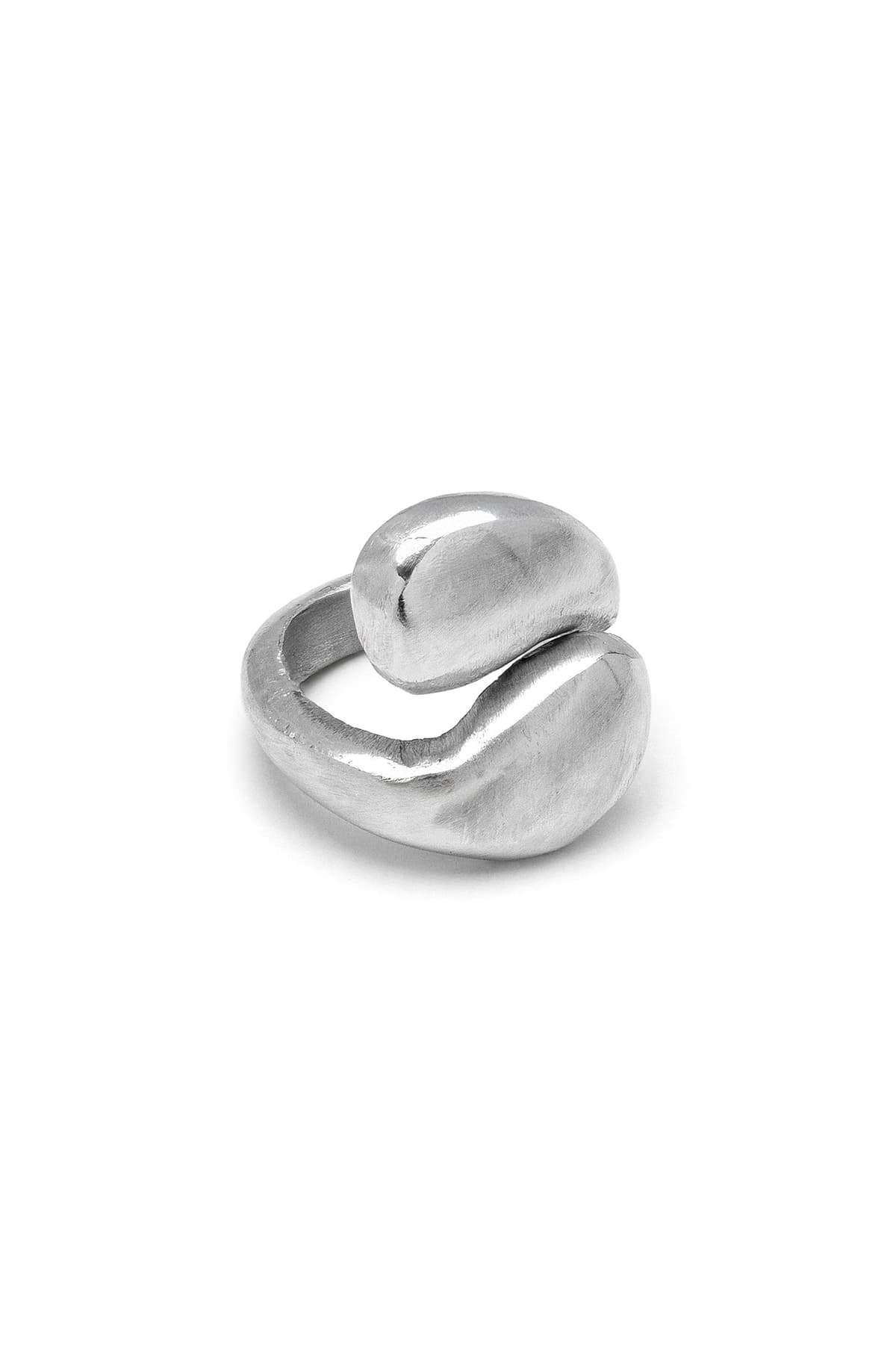 Anello 2 gocce - 1