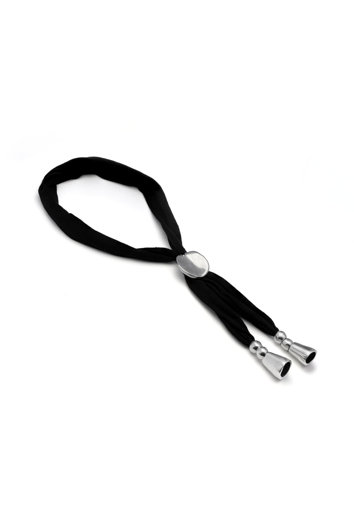 Cravatta gioiello placca - 1