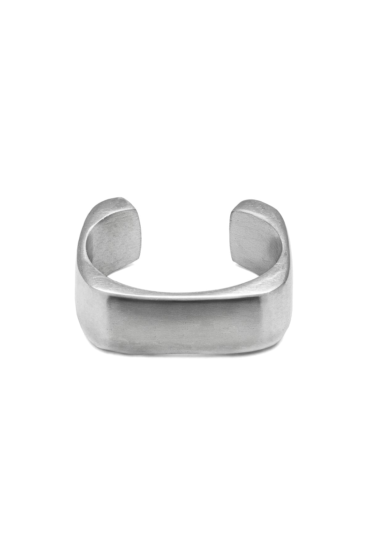 Bracciale rigido squadrato - 1