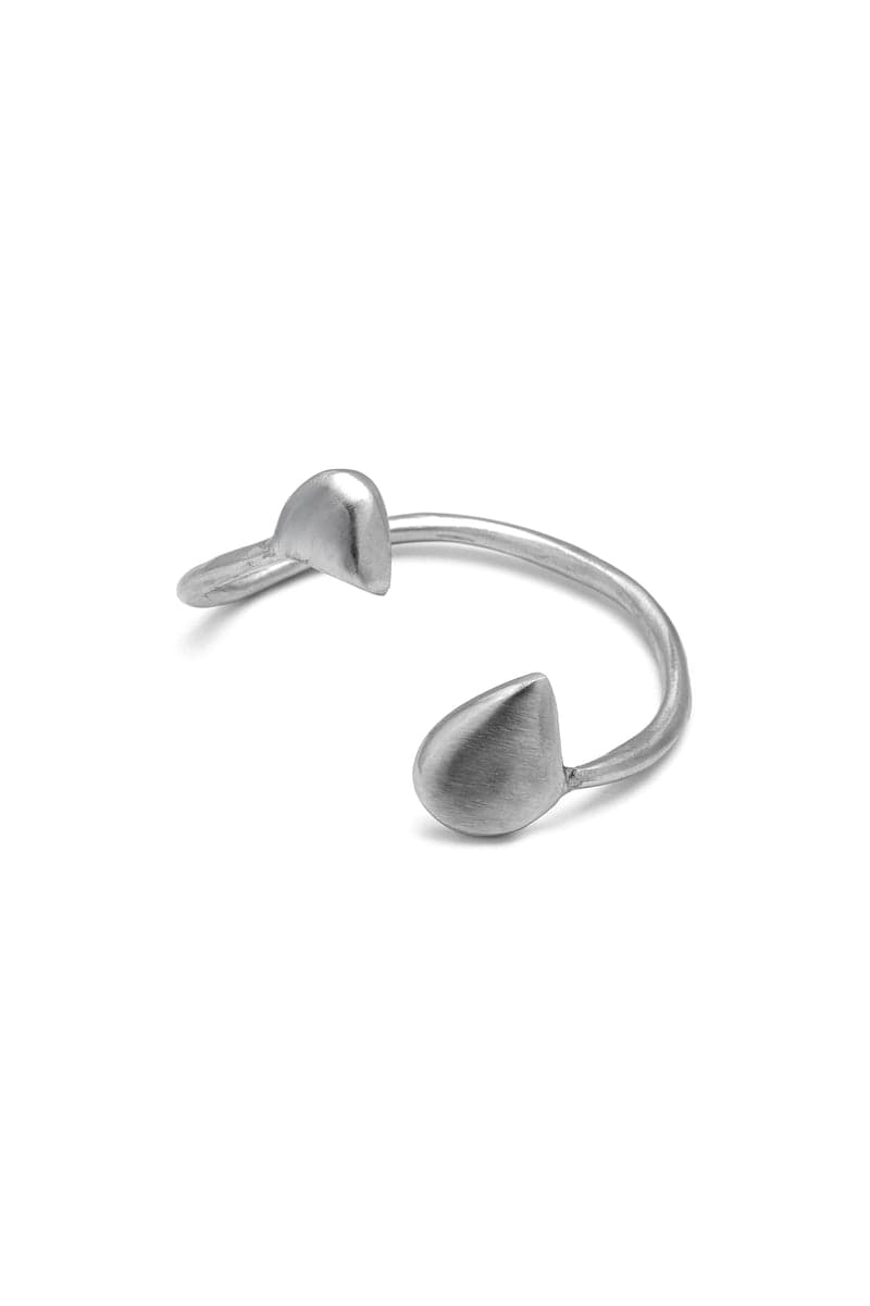 Bracciale per braccio due gocce - 1