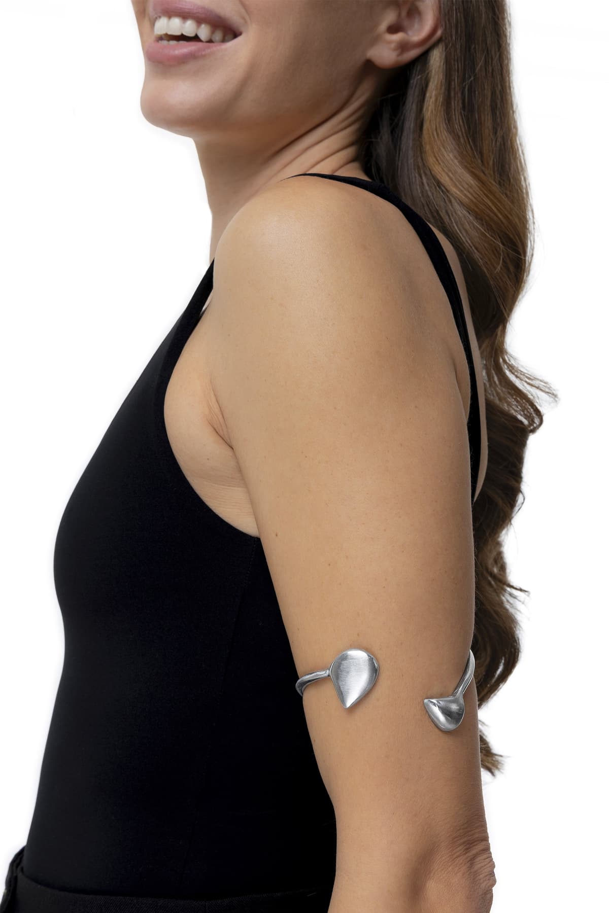 Bracciale per braccio due gocce - 2