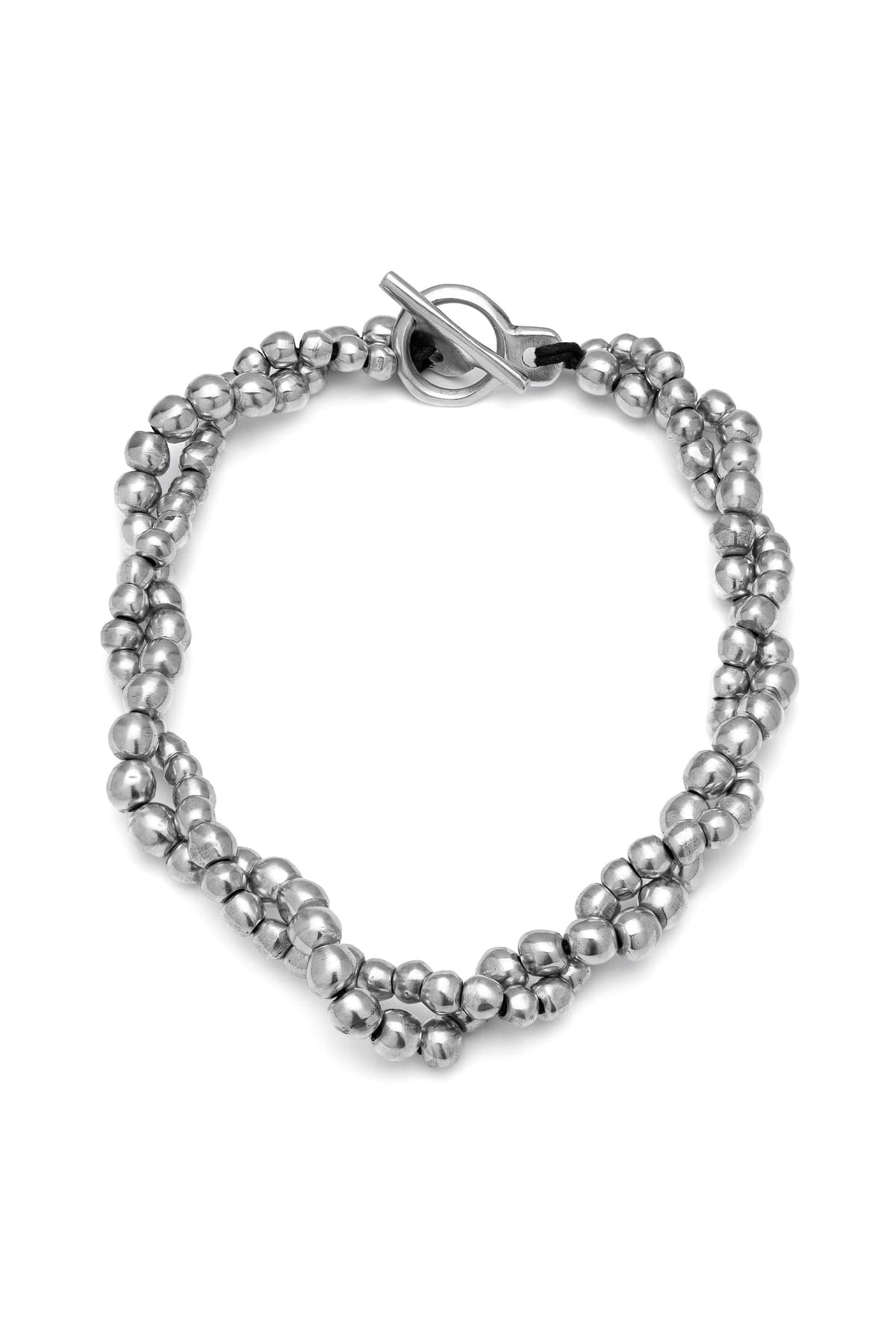 Collana sfere intrecciate - 1