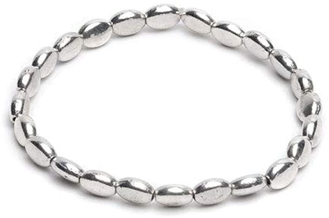 Bracciale elastico ovali - 1