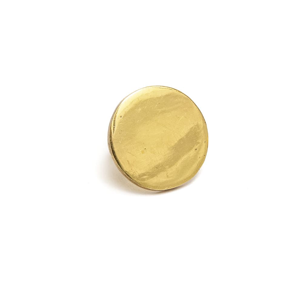 Anello tondo liscio - 1
