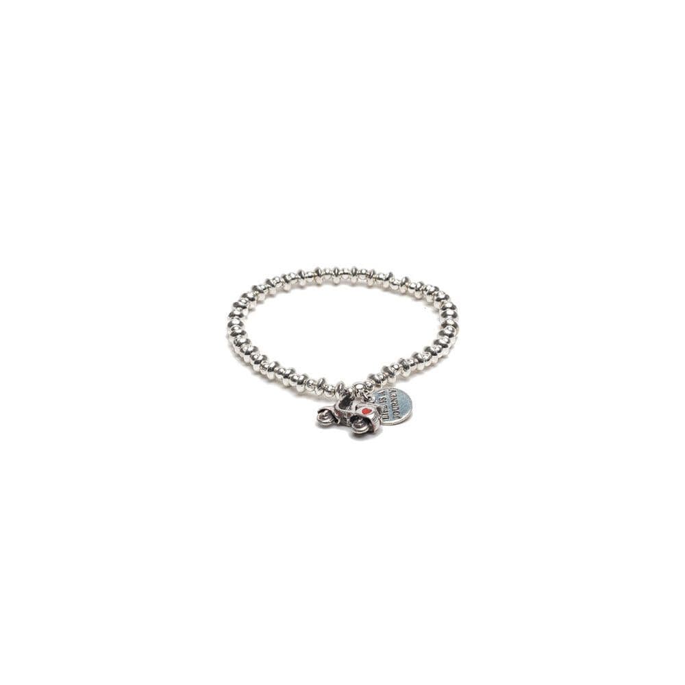 Bracciale Elastico Pendente Vespa - 1