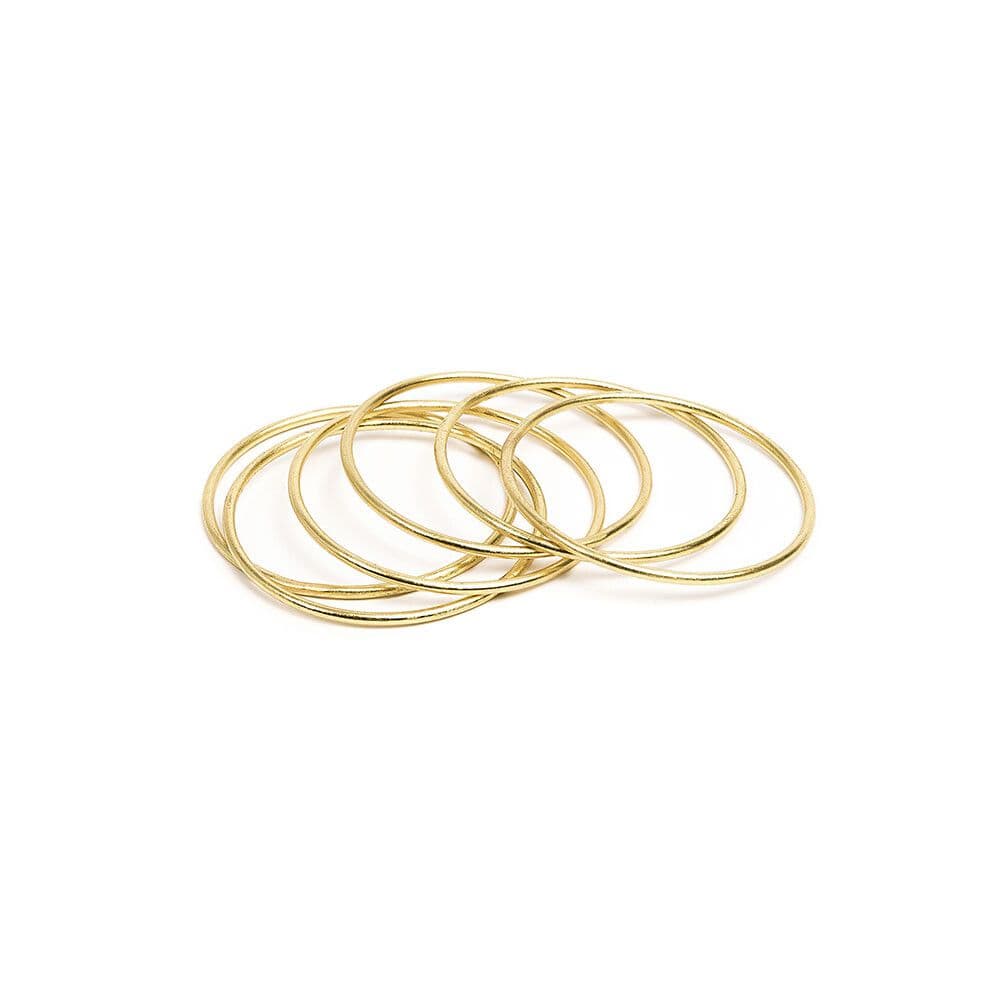 Bracciale rigido set 6 pz - 1
