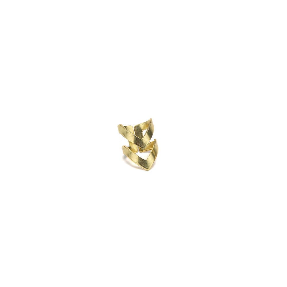 Anello chevron regolabile - 1