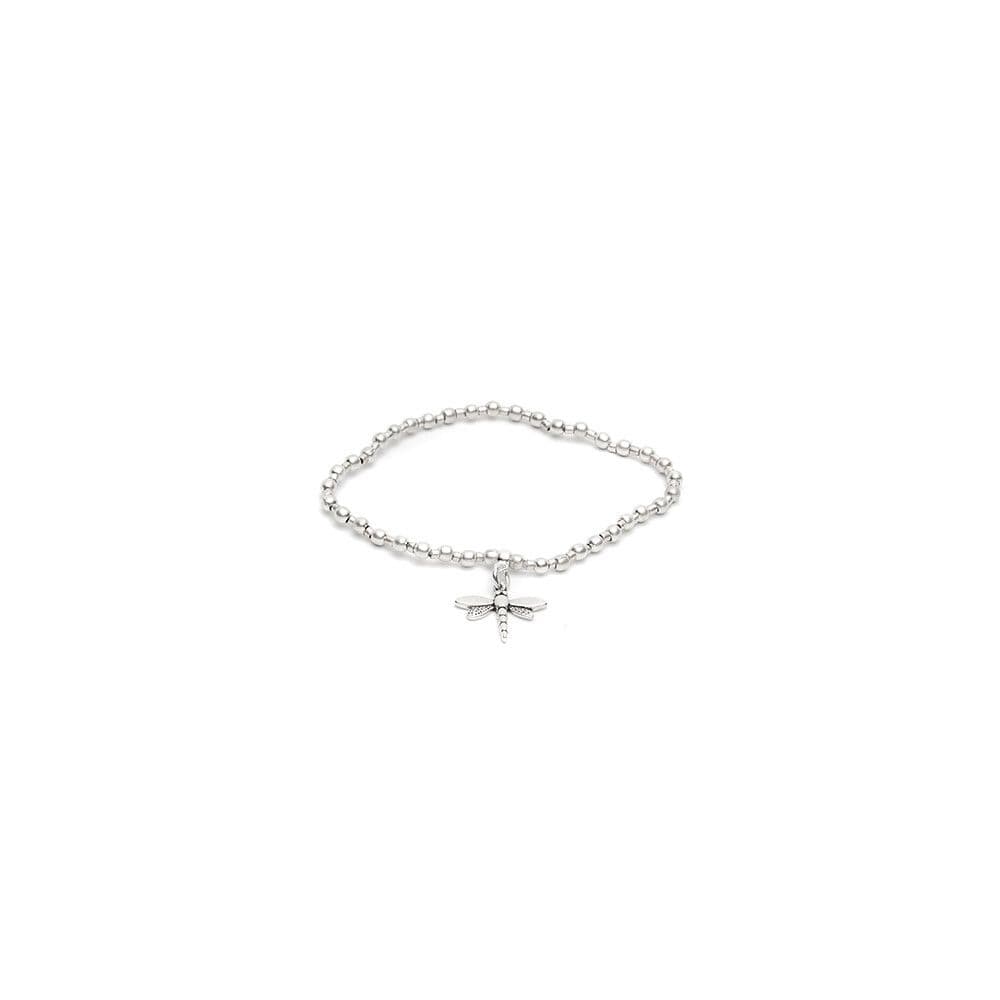 Bracciale elastico libellula - 1