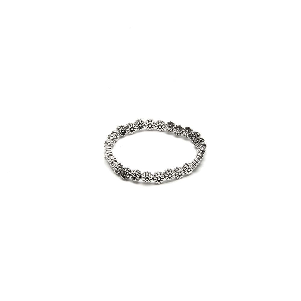 Bracciale elastico girasoli - 1