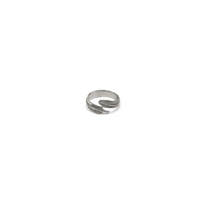 Anello piuma - 1