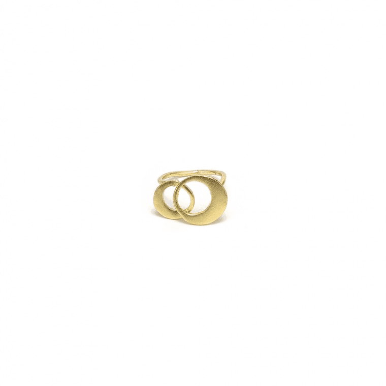 Anello funky regolabile - 1