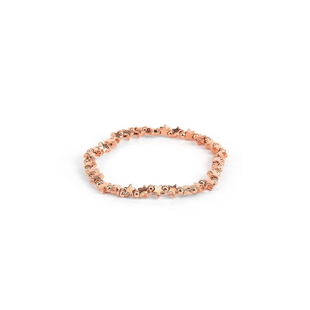 Bracciale elastico mini stelle - 1