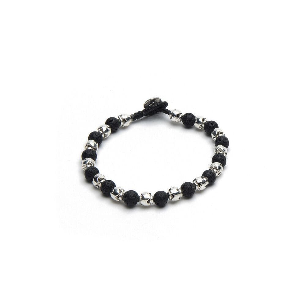 Bracciale doppie sfere - 1