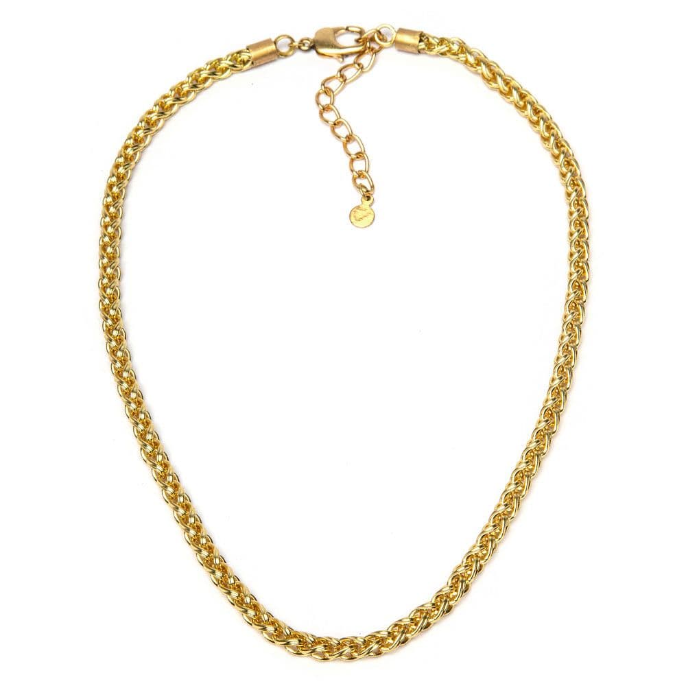 Collana intreccio - 1