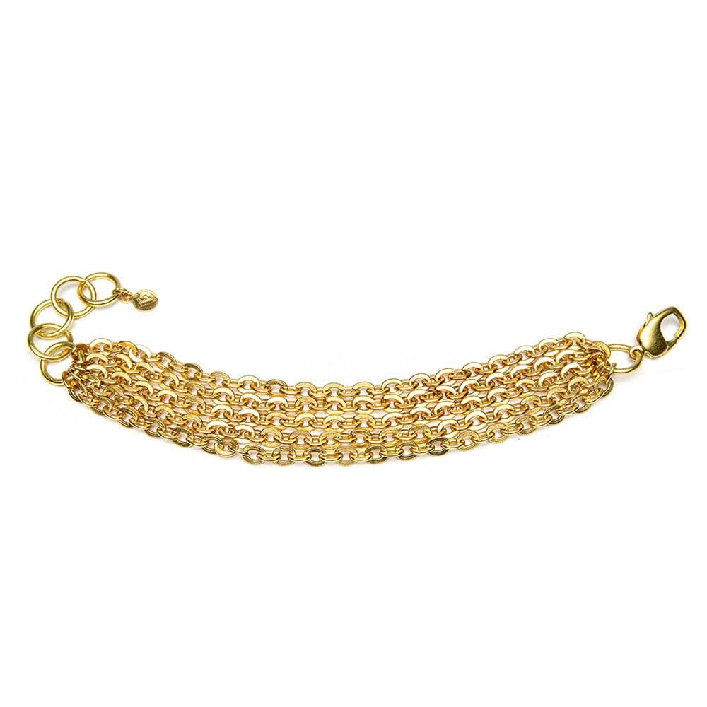 Bracciale multi catene - 1