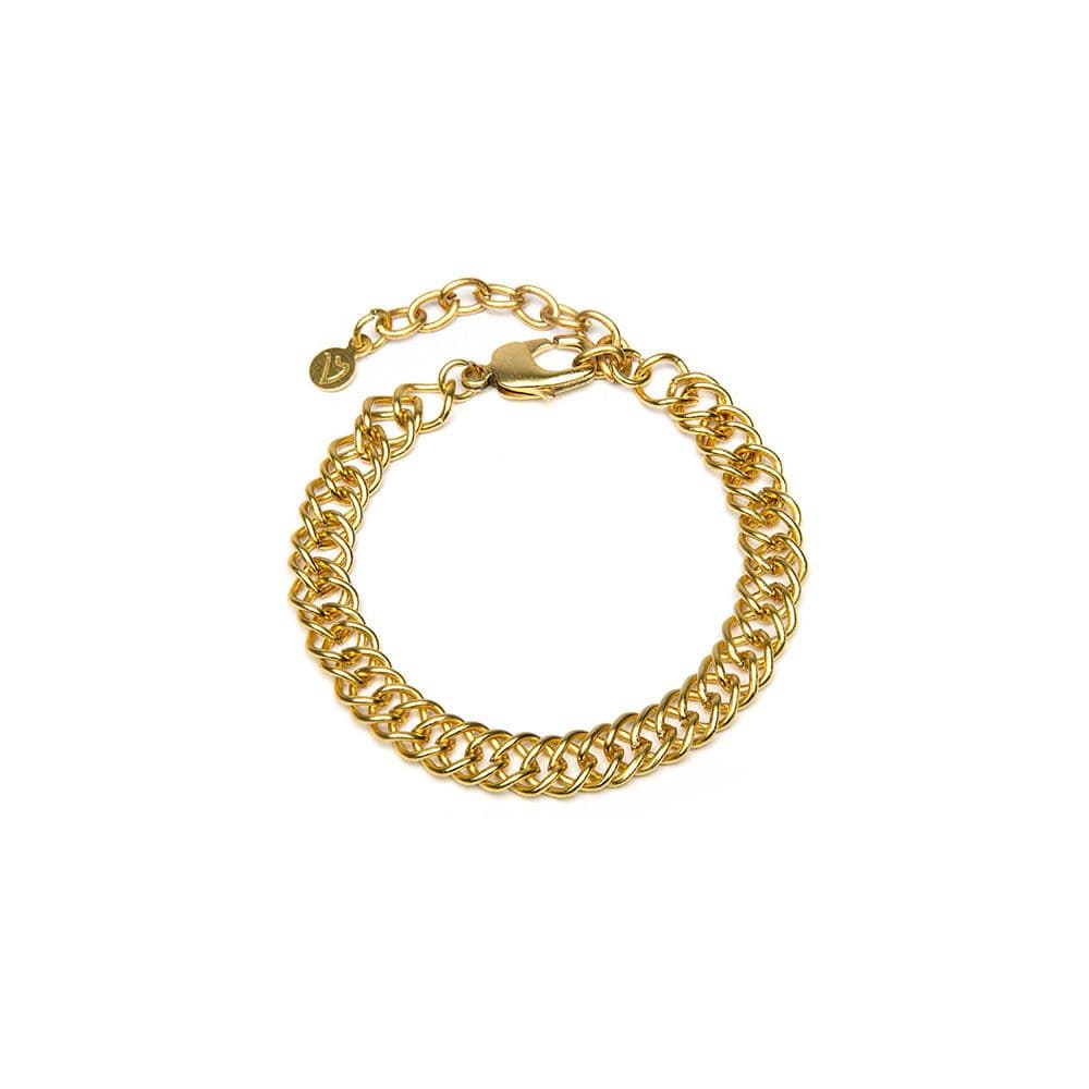 Bracciale catena intreccio - 1