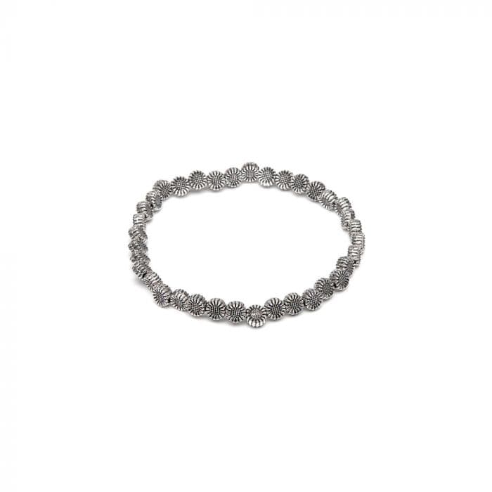 Bracciale elastico girasoli - 1