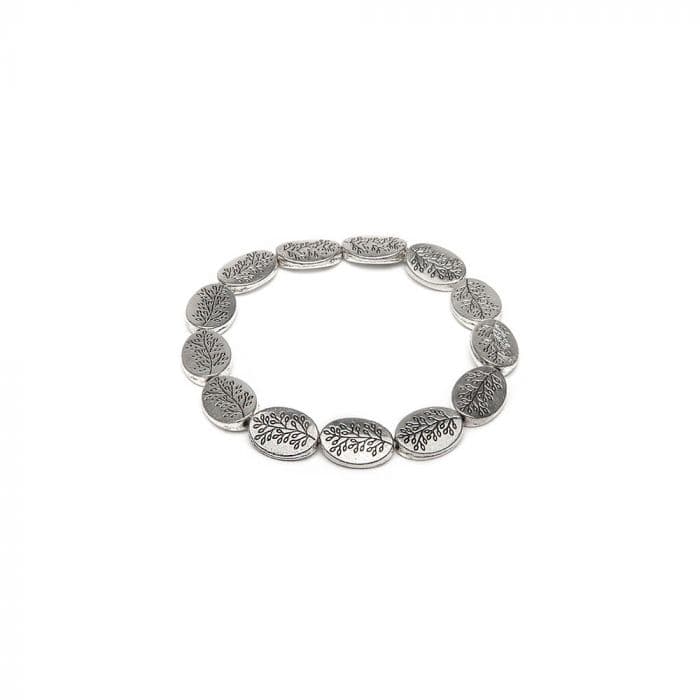Bracciale elastico ramoscelli - 1