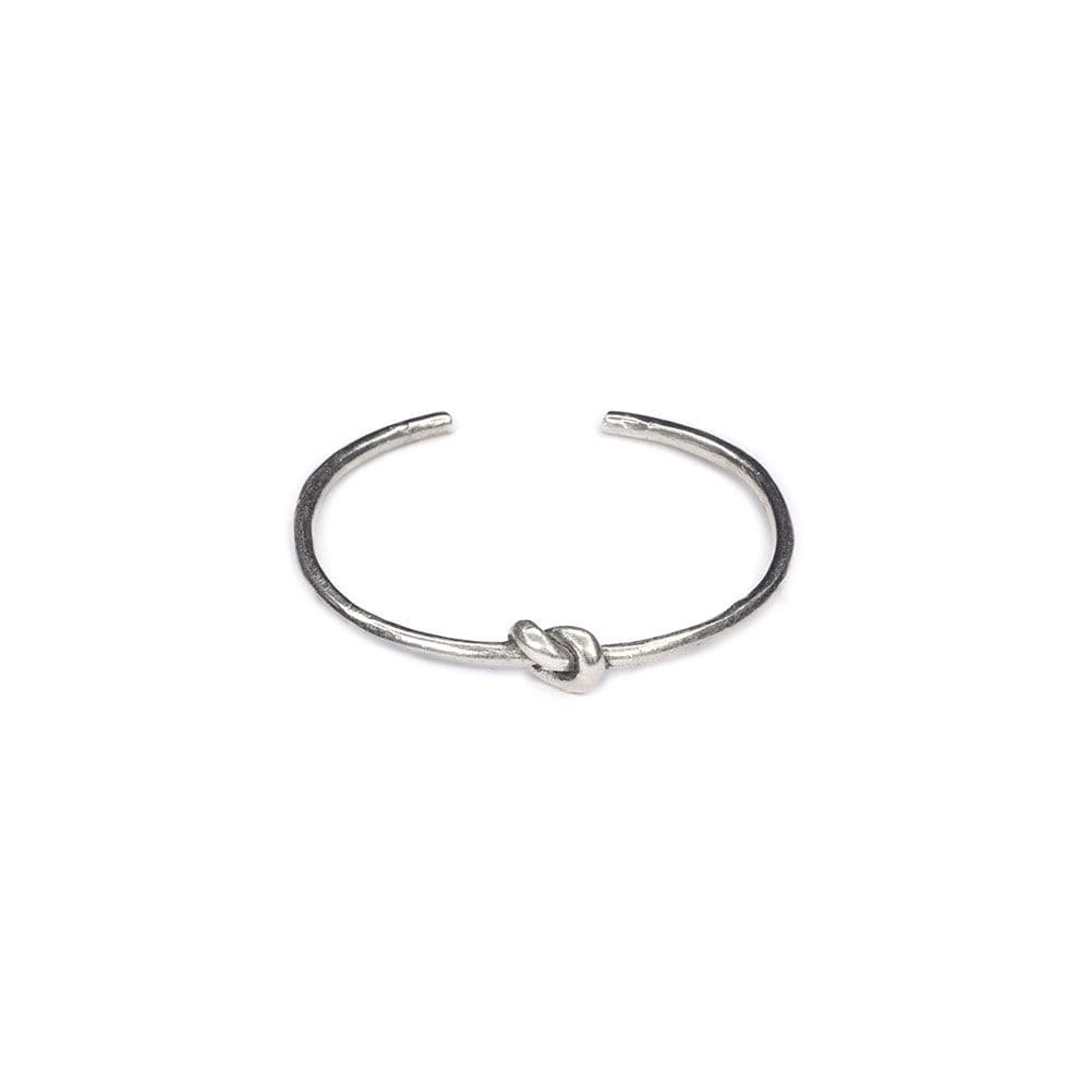 Bracciale aperto nodo - 1