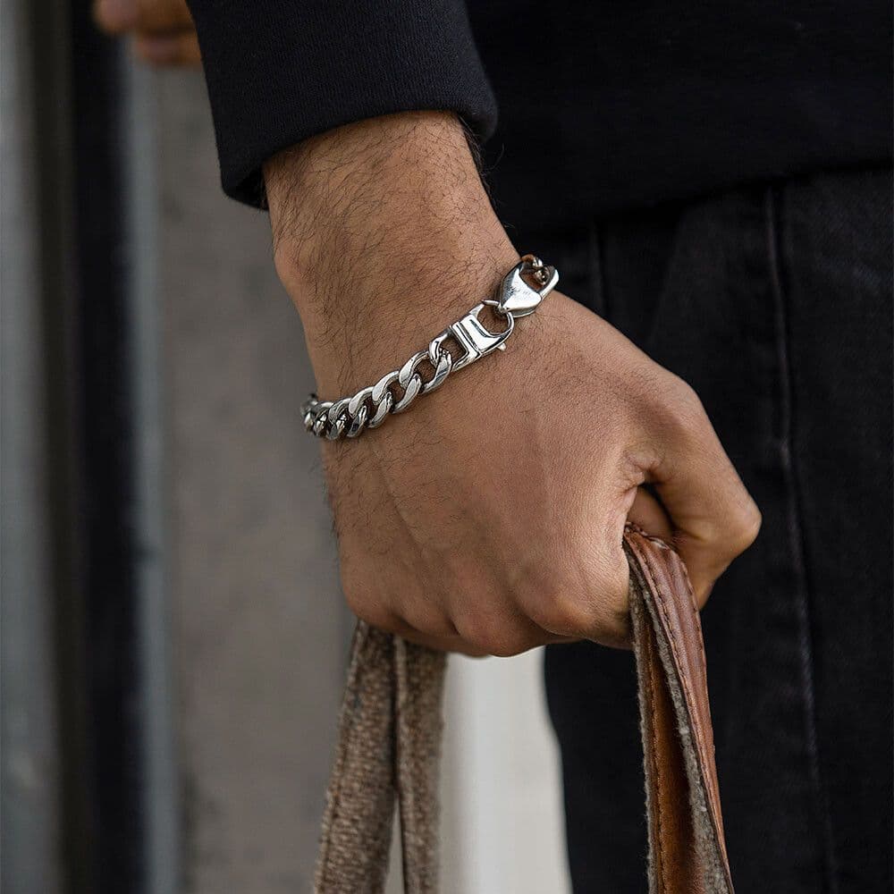 Bracciale Acciaio Aren - 4