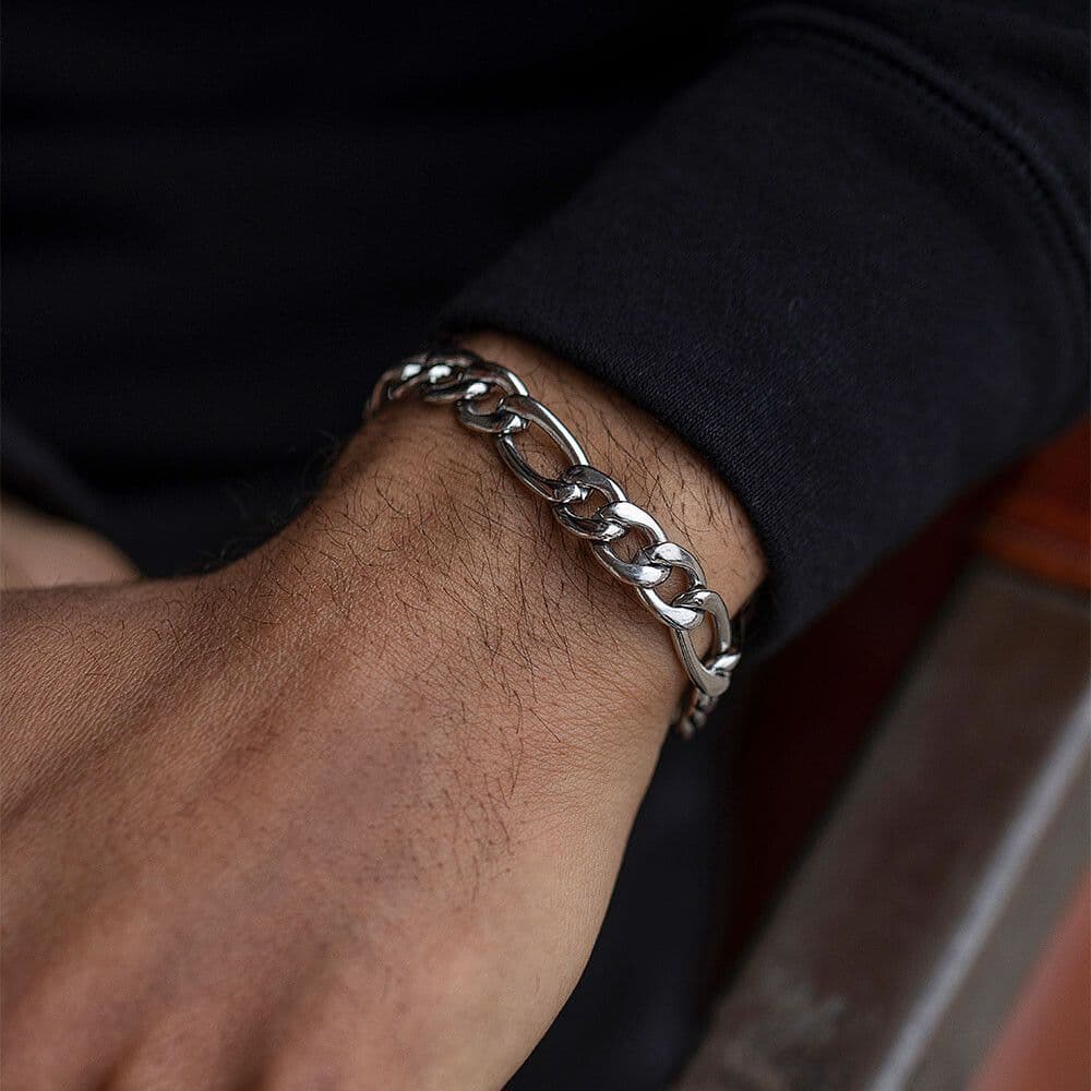 Bracciale Acciaio Olaf - 4