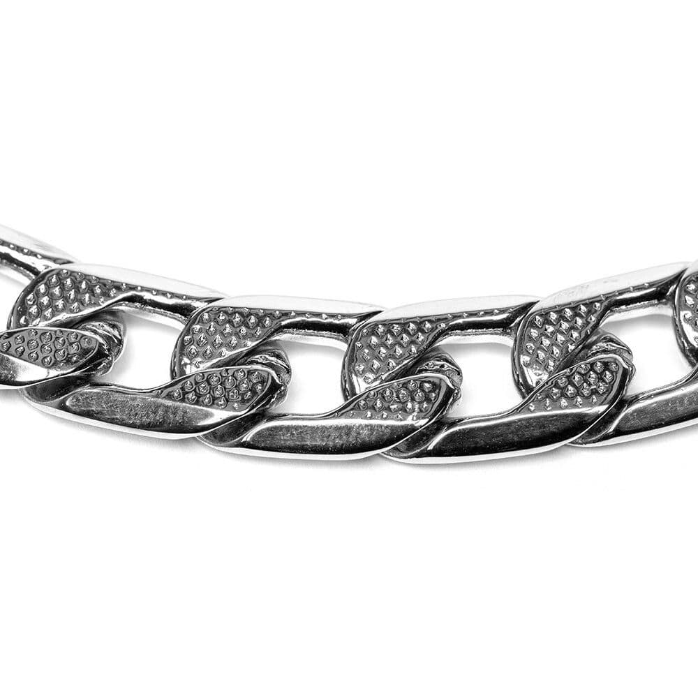 Bracciale Acciaio Odino - 3